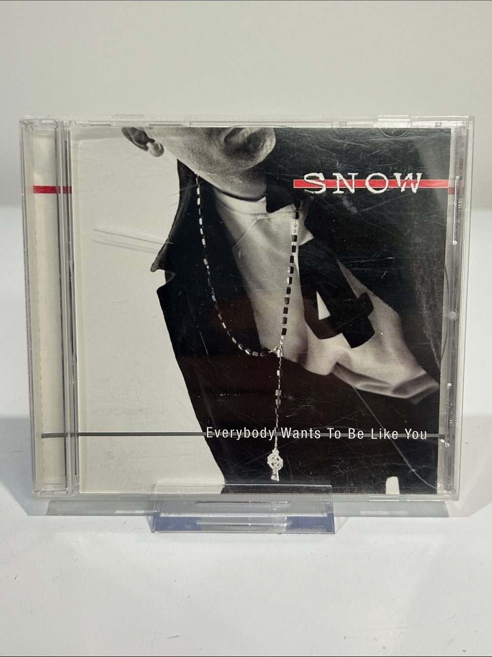 🤯5 for $20🤯 Snow “Everybody Wants To Be Like You” CD Single [Rap Reggae Pop]